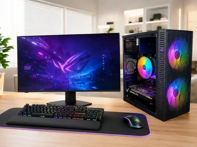 PC i5 , GTX 1050ti , 8gb , HD 1tb
