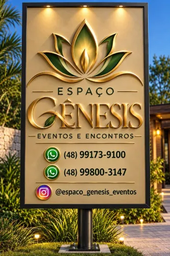 Local para eventos!