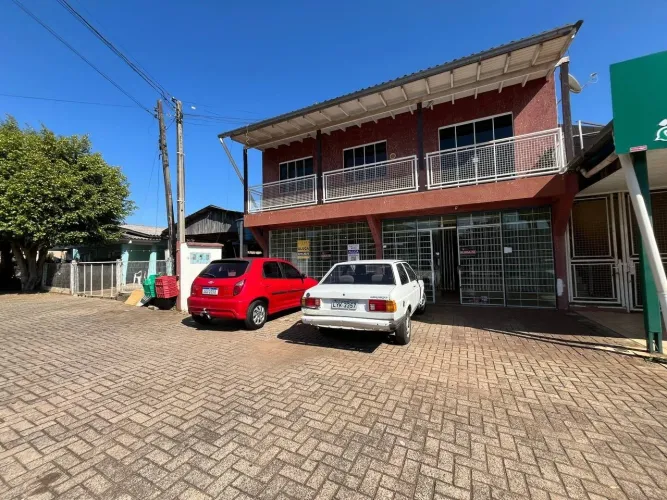 Sala Comercial Efapi