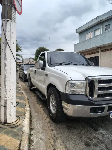 Ford F-250 XL 3.9 4X2 Diesel 1999