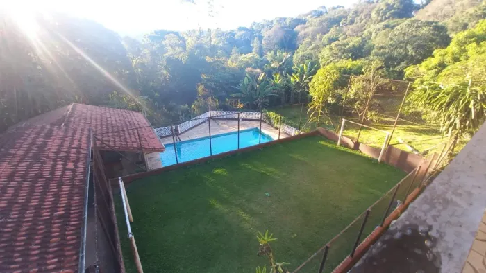 Chácara com 4 dormitórios à venda, 4650 m² por R$ 850.000,00 - Jardim da Serra - Mairiporã