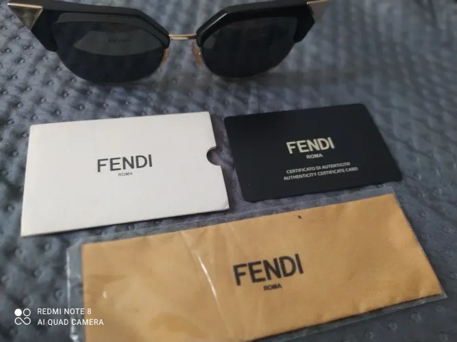 Óculos de Sol Fendi FF149 Iridia