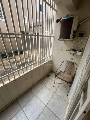 APARTAMENTO MOBILIADO PARA LOCAÇÃO NA VILA SÃO MANOEL COM 2 DORMITÓRIOS, PRÓXIMO AO HOSPIT