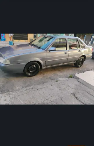 Volkswagen Santana 1.8 MI (álcool) 2004