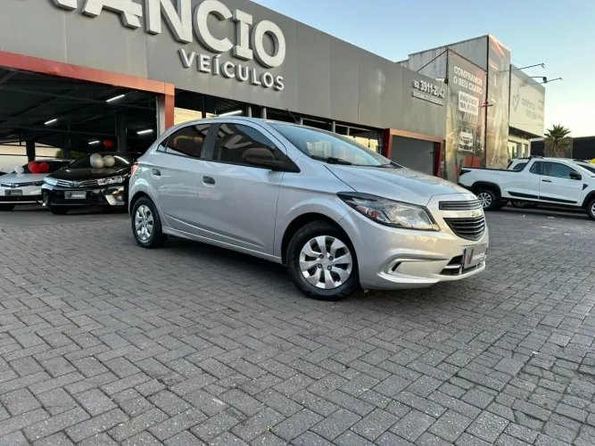 Chevrolet Onix JOY Hatch 1.0 8V Flex Mec. 4P 2019