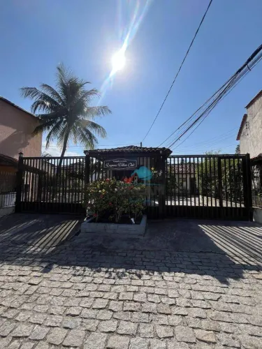 Casa com 2 dormitórios à venda por R$ 330.000,00 - Novo Rio Das Ostras - Rio das Ostras/RJ