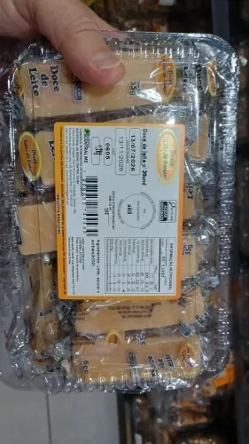 Vendas de Doces em geral
