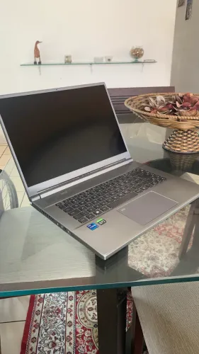 Retirada de peças - Notebook Acer Predator Triton 300 SE i7 RTX 3060 32GB RAM 1TB SSD