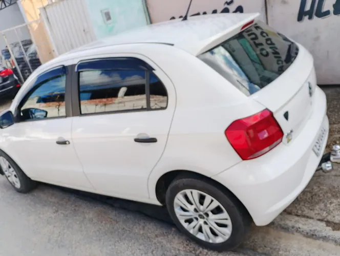 Volkswagen Gol Geração VII MSI 1.6 8V Flex Mec. 4P 2020