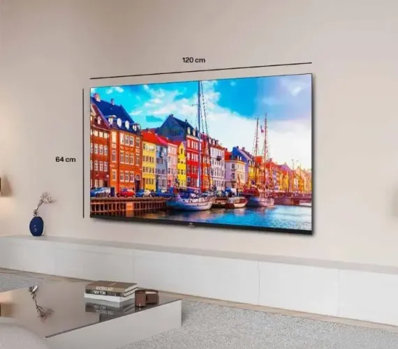 Smartv 55
