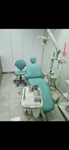 Cadeira Odontológica