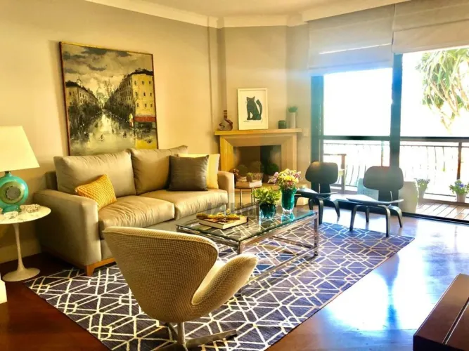 Apartamento 3 dorms 3 vagas na Rua Mattia Filizzola, Real Parque 3 suítes