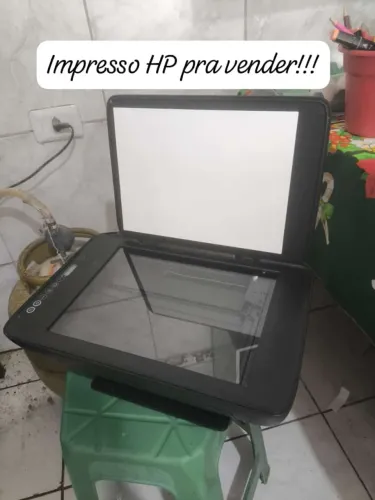 Impressora HP