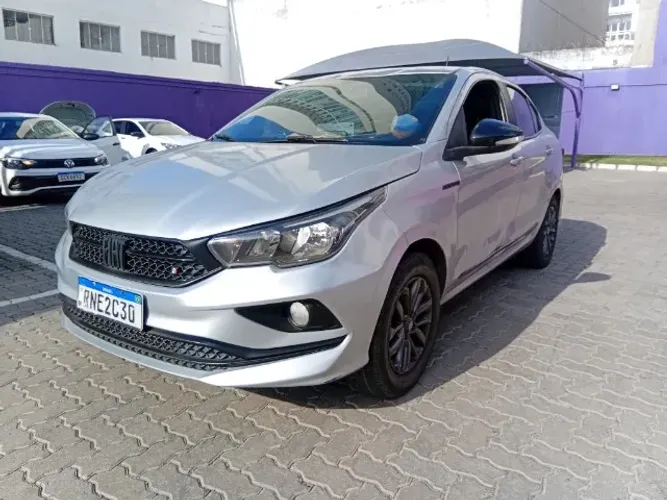 Fiat Cronos Drive 1.3 8V Flex 2021