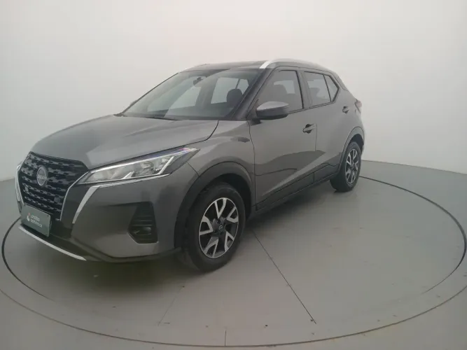 Nissan Kicks Sense 1.6 16V Flex AUT 2024
