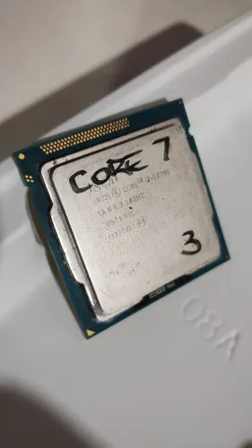 Processador Core i5 1155 - Entrega