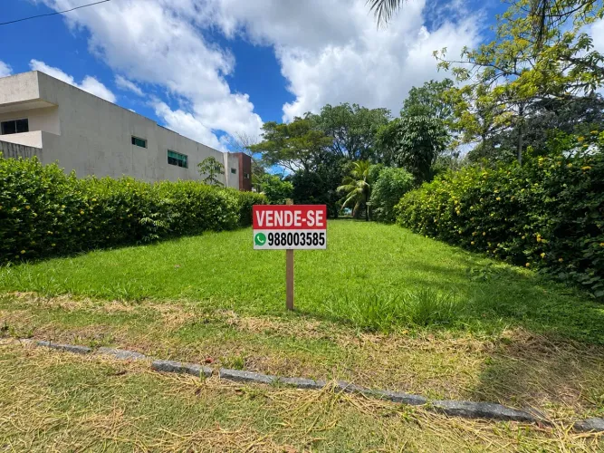 OPORTUNIDADE - Cond. Vale do Ipê - Lote 450m2