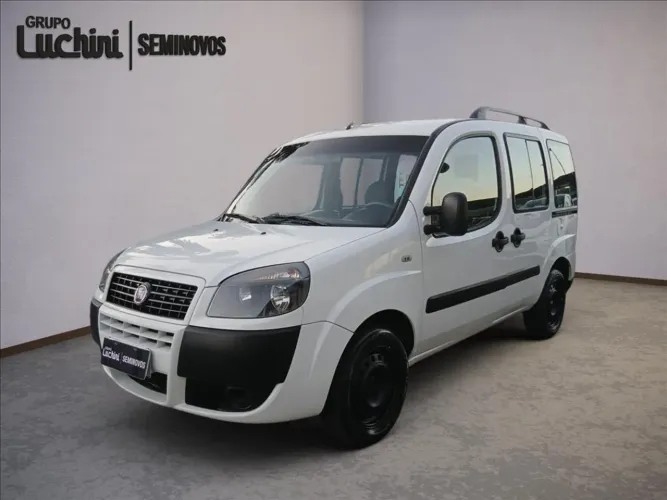 Fiat Doblo Essence 1.8 Flex 16V 5P 2021