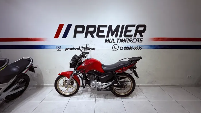 Honda Cg 150 Fan Esdi/ 150 Fan Esdi Flex