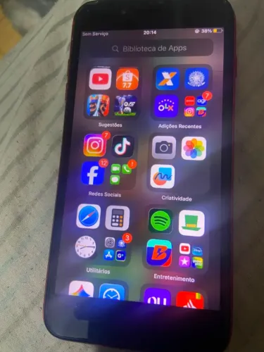 iPhone 8 Plus 