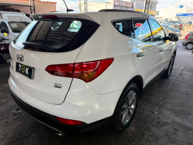 Hyundai Grand Santa Fe 3.3 V6 4X4 Tiptronic 2016