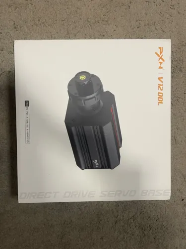 Base direct drive simulador PXN V12 Lite