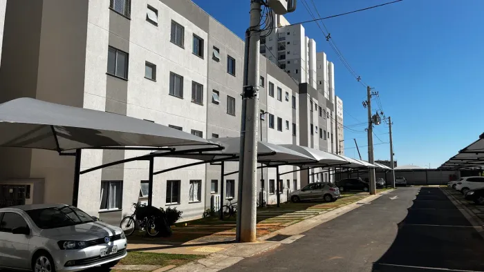 Apartamento Cond. Miraggio Hortolândia
