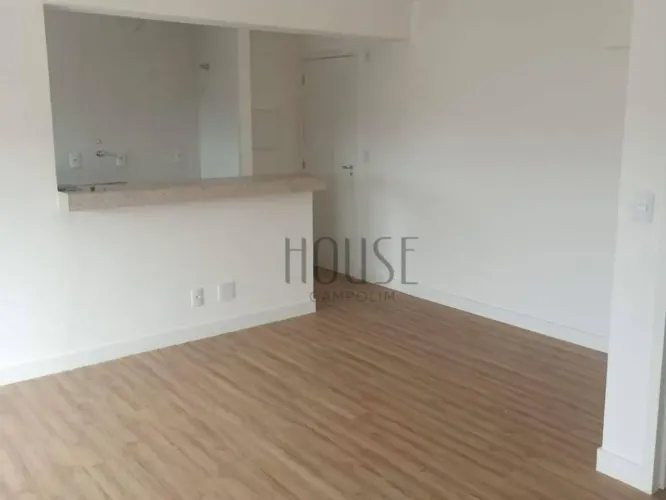 Apartamento com 1 dormitório à venda, 37 m² por R$ 586.000,00 - Condomínio Notting Hill -