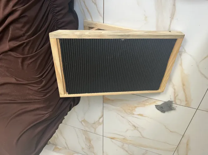 Vendo rampa pet