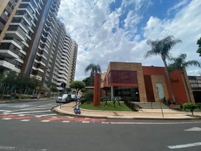 Sala para alugar em Londrina, Centro, com 60 m²