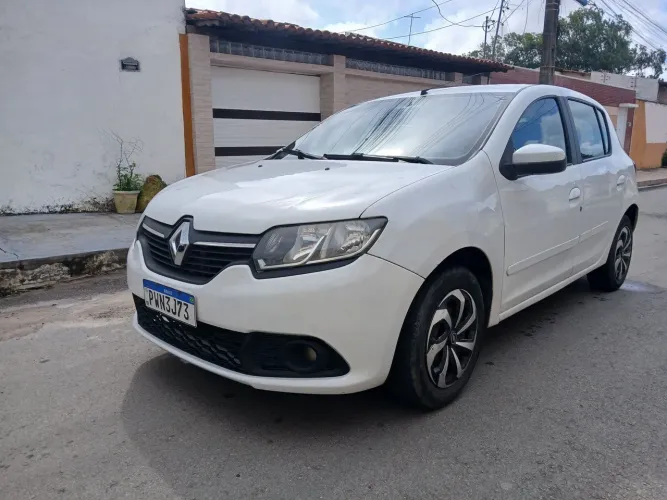 Renault Sandero Expression Hi-power 1.6 8V 5P 2016