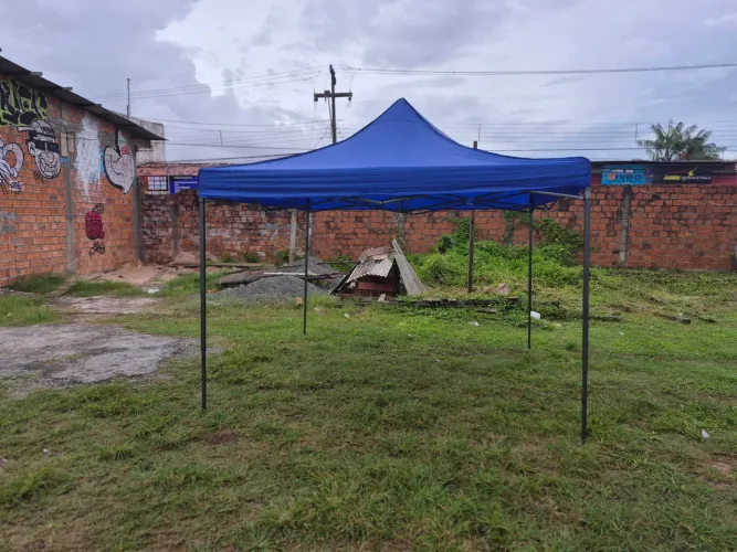 Aluguel tenda 3 X 3