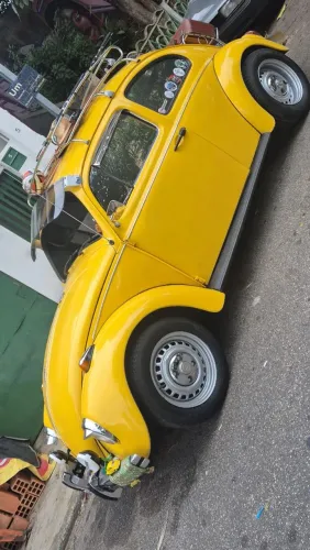 Volkswagen Fusca 1300 1972