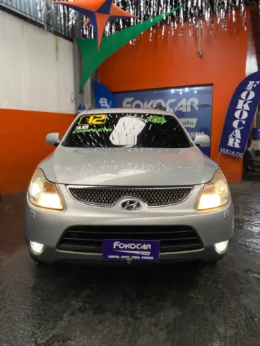 Hyundai Veracruz GLS 3.8 4WD Aut. 2012
