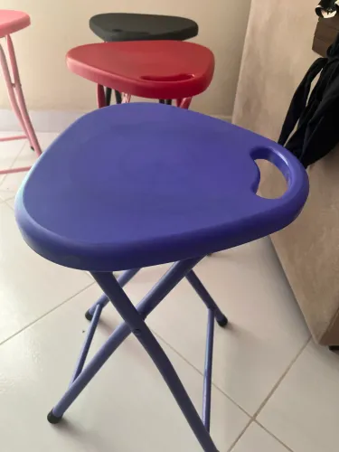 Banquetas / decoração 