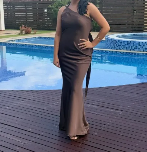 Vestido de festa