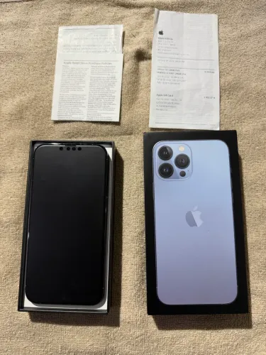 iPhone 13 pró master u dono nunca foi trocado nada sem detalhes