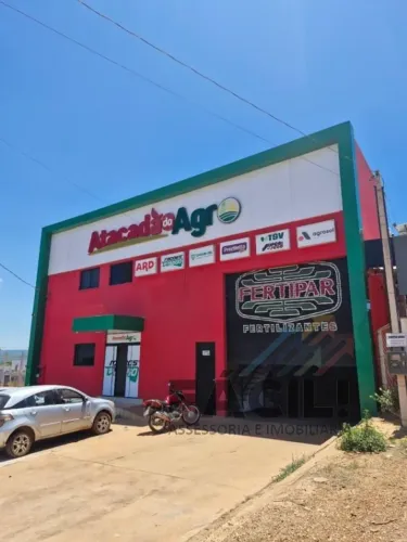 ALUGO GALPÃO 1.000M² | ACESSO FÁCIL CAMINHÕES E TRATORES | $20.000