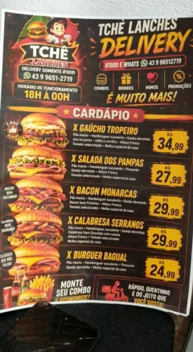 X-Tche Lanches