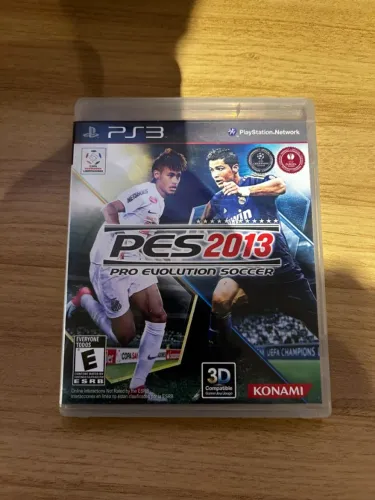 PES 2013 - PS3