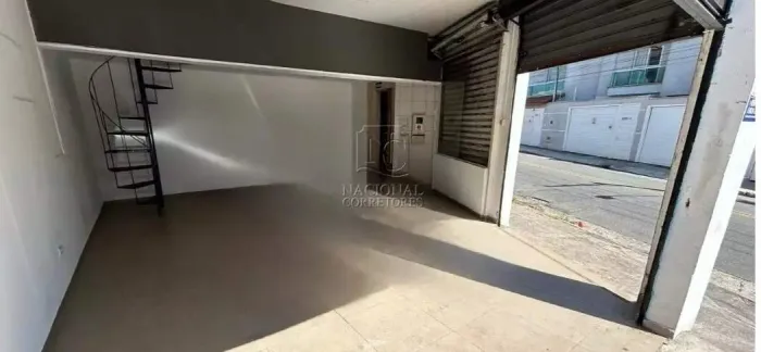 Salão para alugar, 60 m² - Parque das Nações - Santo André/SP