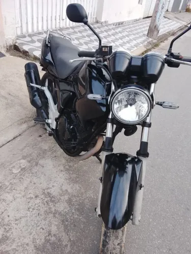 VENDO MOTO FAZER YS250