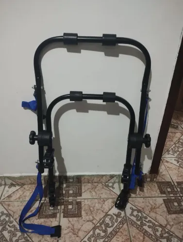 Transbike para 2 bicicleta 