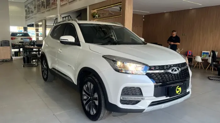 Chery Tiggo 5X TXS 1.5 16V Turbo Flex Aut. 2022