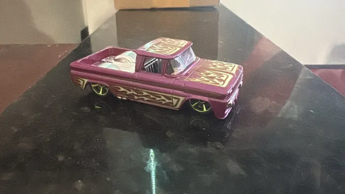 Hote Wheels - Chevy 62