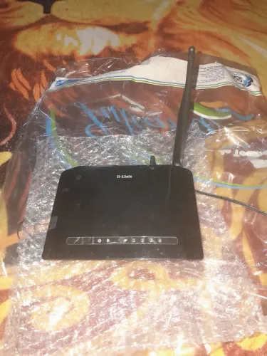 Modem D-Link Dir-610
