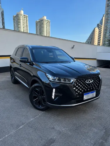 Chery Tiggo 7 Sport 1.5 Turbo Flex 16V Aut. 2026