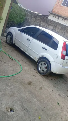 Ford Fiesta Supercharger 1.0 8V 95cv 5P 2003