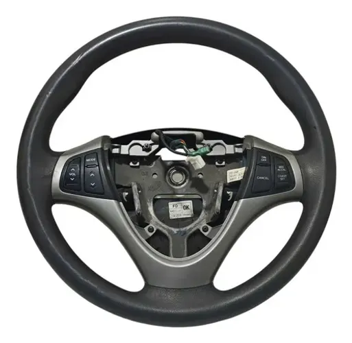 Volante Direçao Hyundai I30 2.0 Gls 2009 2010 A 2012 Preto