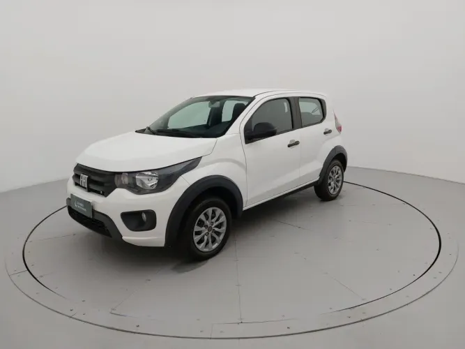 Fiat Mobi Like 1.0 Fire Flex 5P. 2025